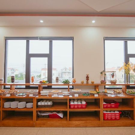 Amanda Hotel Донг Хой Екстериор снимка