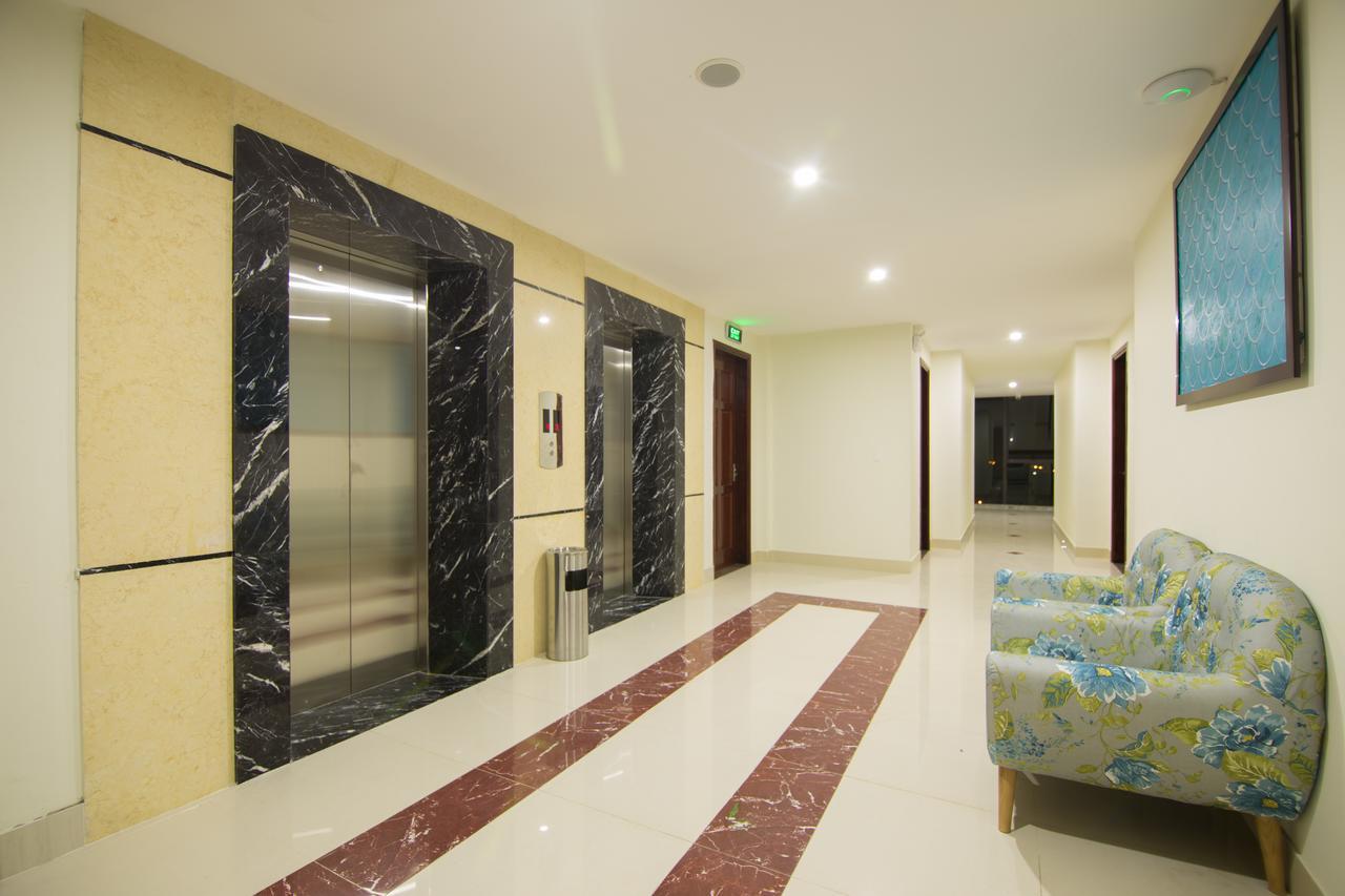 Amanda Hotel Донг Хой Екстериор снимка