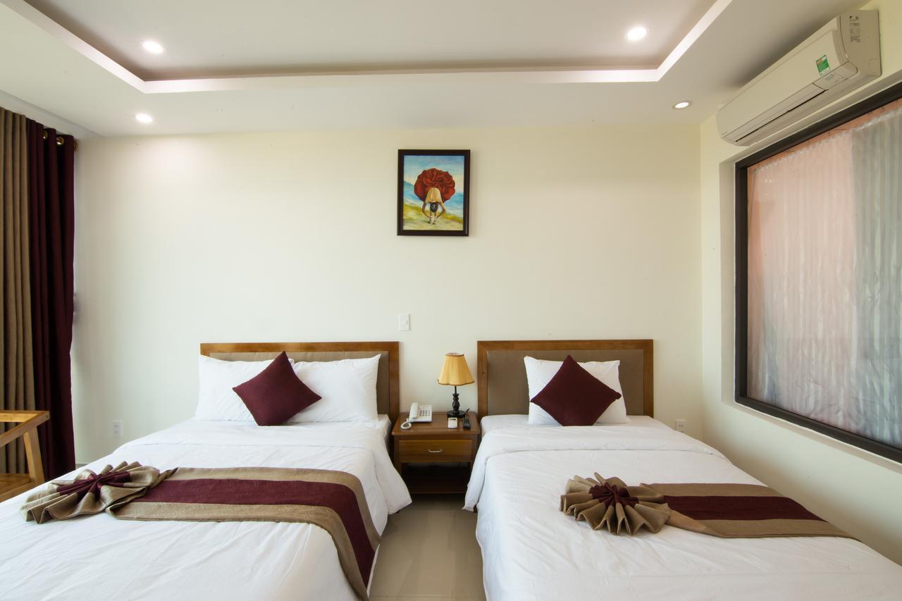 Amanda Hotel Донг Хой Екстериор снимка