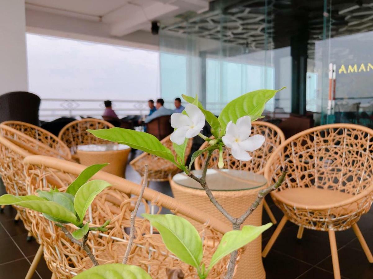 Amanda Hotel Донг Хой Екстериор снимка