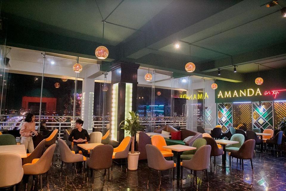 Amanda Hotel Донг Хой Екстериор снимка